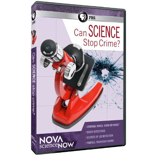 Can Science Stop Crime?/Nova Sciencenow@Nr